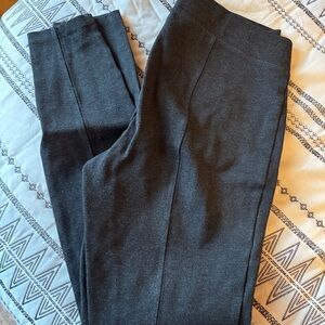 Old Navy Charcoal work pants